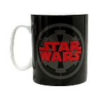 STAR WARS MUG VADOR/TROOPERS 1