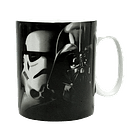 STAR WARS MUG VADOR/TROOPERS 3