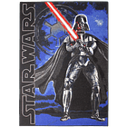 STAR WARS TAPIS STAR WARS DARK VADOR 1