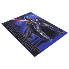 STAR WARS TAPIS STAR WARS DARK VADOR 2