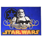 STAR WARS TAPIS STAR WARS STORM TROOPER 1