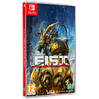 F.I.S.T Forged In Shadow Torch 1