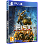 F.I.S.T Forged In Shadow Torch 1