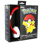 HEADSET SPOKEMON POKEBALL CHILDRENS 1