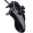 VX-4 WIRED CONTROLLER BLACK 3