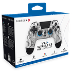 VX-4+ WIRELESS PREMIUM RGB BT CONTROLLER, WHITE CAMO 1