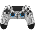 VX-4+ WIRELESS PREMIUM RGB BT CONTROLLER, WHITE CAMO 2