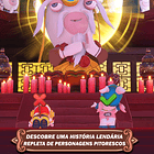 RABBIDS PARTY OF LEGENDS  2