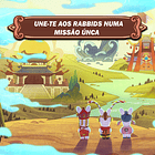 RABBIDS PARTY OF LEGENDS 5