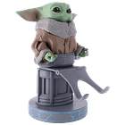 GROGU SEEING STONE POSE   3