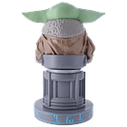 GROGU SEEING STONE POSE   2