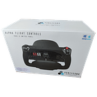 ALPHA FLIGHT CONTROLS 1