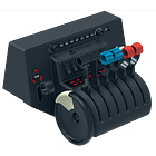 BRAVO THROTTLE QUANDRANT 5