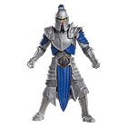 Warcraft Action Figure: Alliance Soldier Vs Horde War  (2 Pack) 4