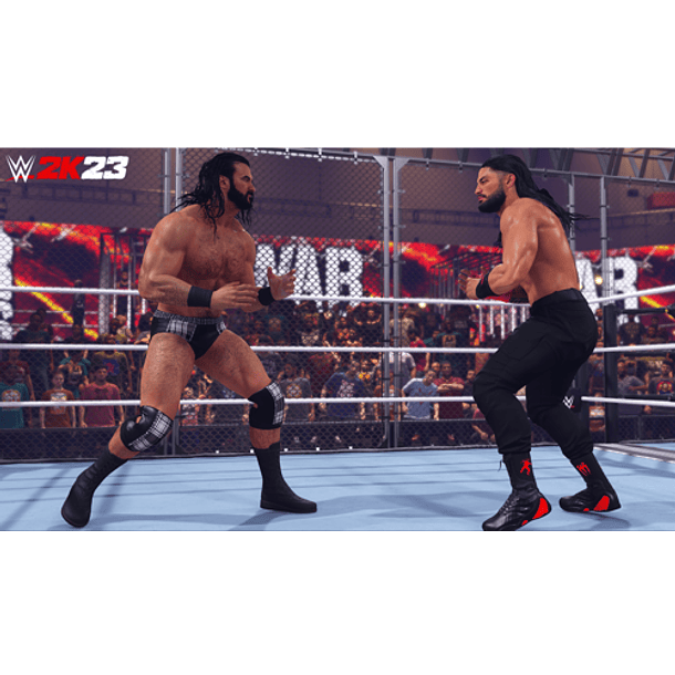 WWE 2K23 DELUXE EDITION 5
