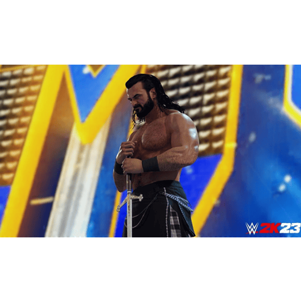WWE 2K23 DELUXE EDITION 3
