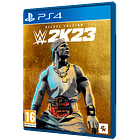 WWE 2K23 DELUXE EDITION 1