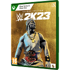 WWE 2K23 DELUXE EDITION 1