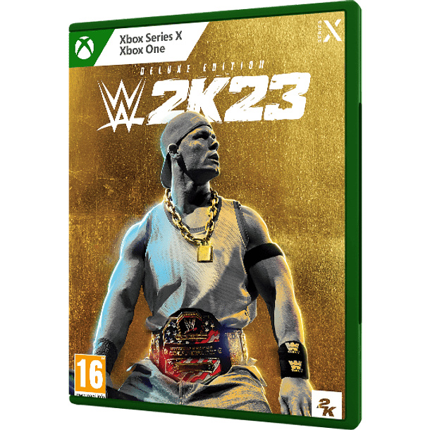 WWE 2K23 DELUXE EDITION 1