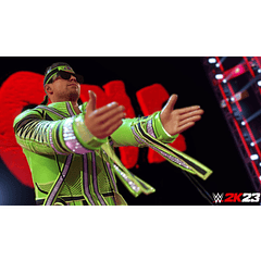 WWE 2K23 DELUXE EDITION