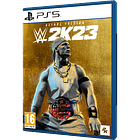 WWE 2K23 DELUXE EDITION 1