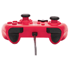 WIRED CONTROLLER RASPEBERRY RED 2