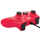 WIRED CONTROLLER RASPEBERRY RED 3