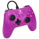 WIRED CONTROLLER GRAPE PURPLE 1