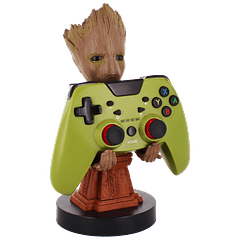 Groot Plinth, Cable Guy