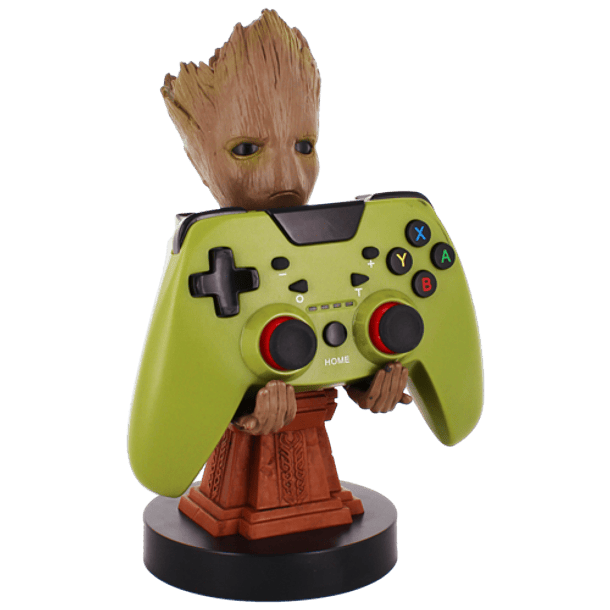 Groot Plinth, Cable Guy 2