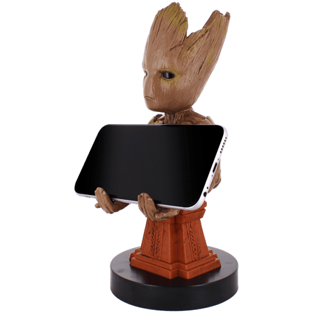 Groot Plinth, Cable Guy 3