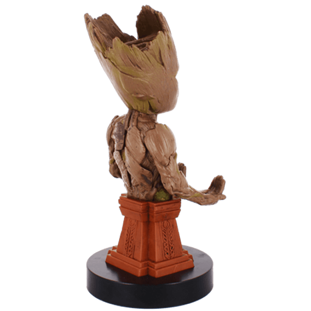 Groot Plinth, Cable Guy 4