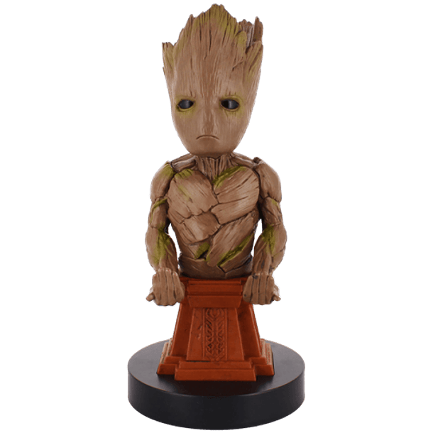 Groot Plinth, Cable Guy 1