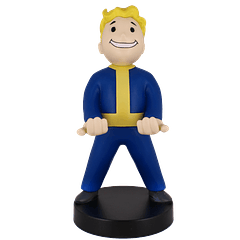 Vault Boy 111, Cable Guy