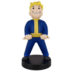 Vault Boy 76, Cable Guy