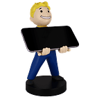 Vault Boy 76, Cable Guy 2