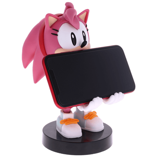 Amy Rose Cable Guy 2