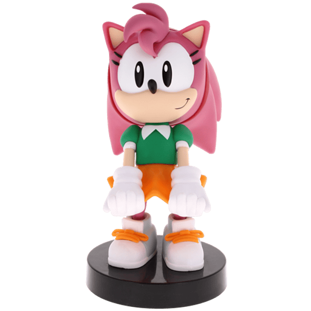 Amy Rose Cable Guy 1