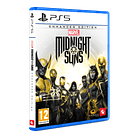 Marvel Midnight Suns Enhanced 1