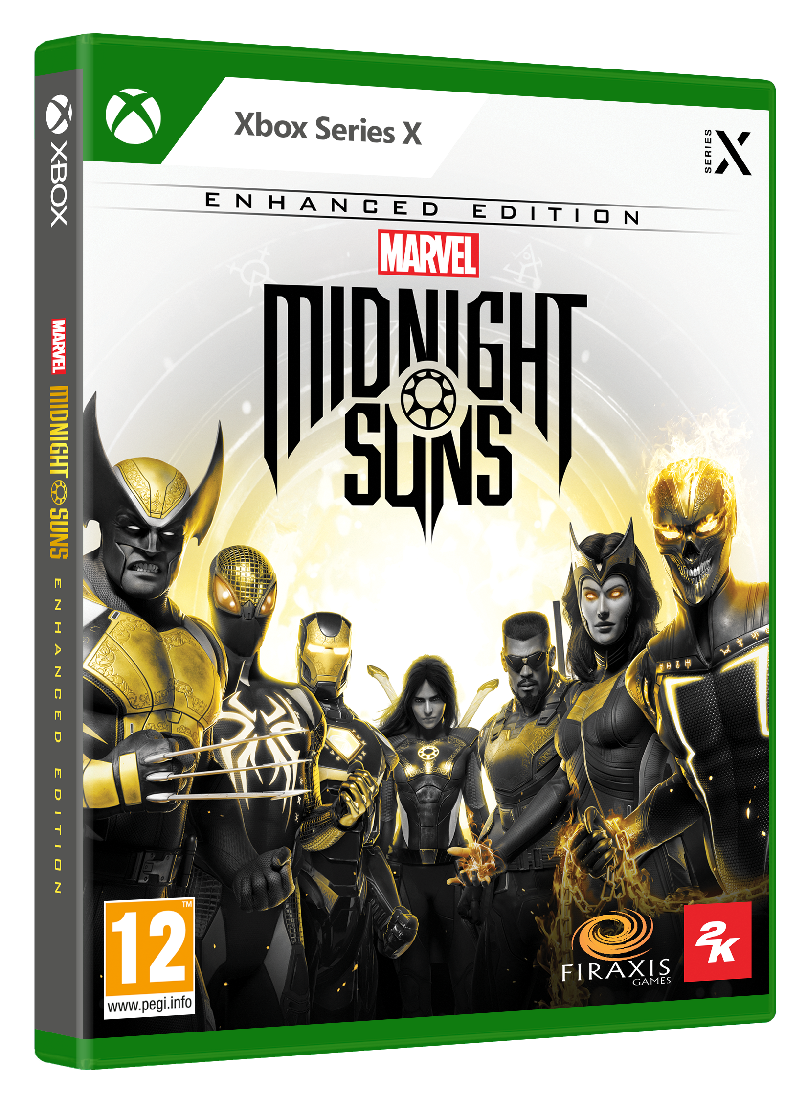 Marvel's Midnight Suns Enhanced Edition - Xbox Series