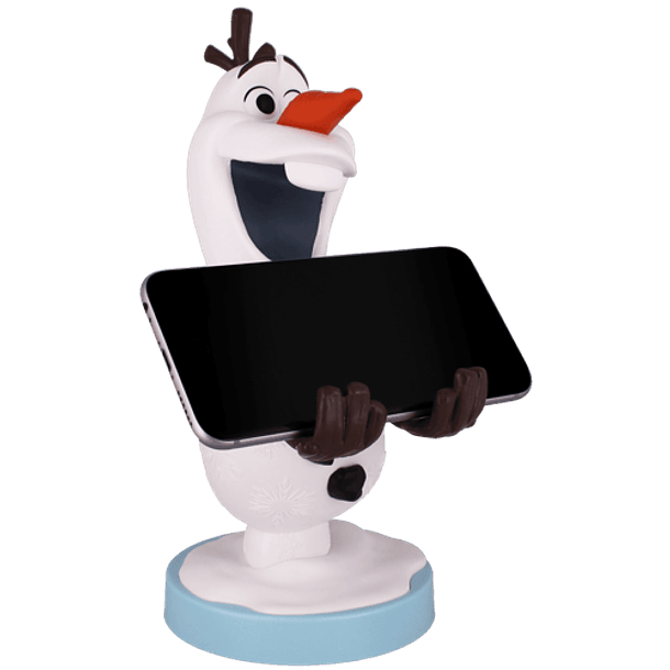 Olaf Cable Guy 2