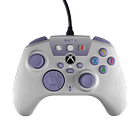 Control remoto REACT-R™, blanco y morado 5