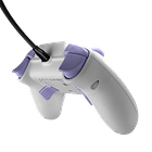 Control remoto REACT-R™, blanco y morado 3