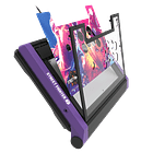 FIGHTING STICK A STREET FIGHTER 6 3