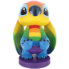 CABLE GUY RAINBOW STITCH 1