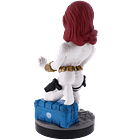 Cable Guy Black Widow White Suit    4