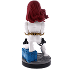 Cable Guy Black Widow White Suit    5