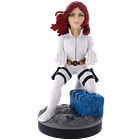 Cable Guy Black Widow White Suit    1