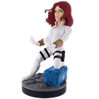 Cable Guy Black Widow White Suit    3