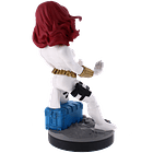 Cable Guy Black Widow White Suit    2